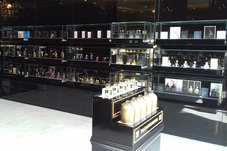 Niche-perfumes