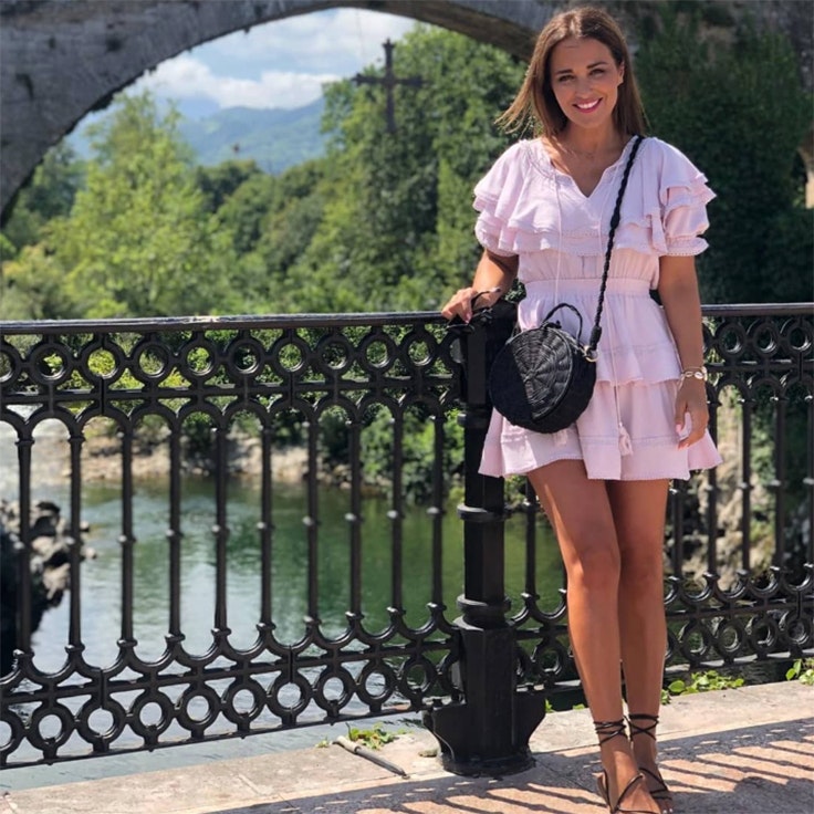 paula echevarria estilo influencer instagram
