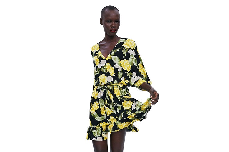 Vestido-Zara