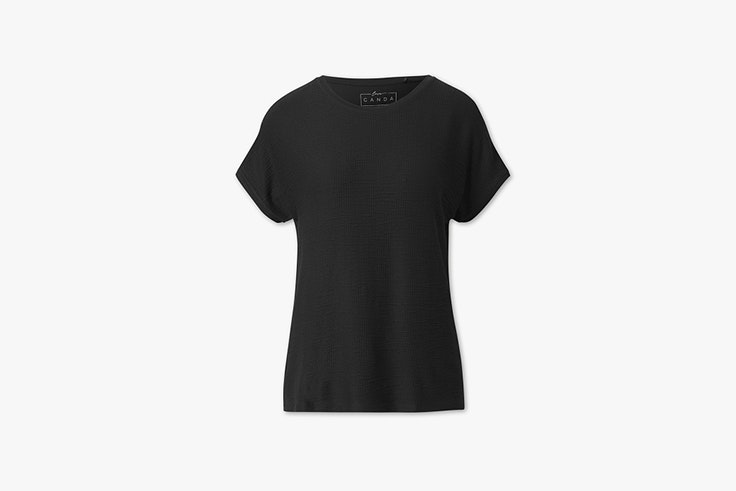 camiseta c&a el estilo de Brittany Bathgate