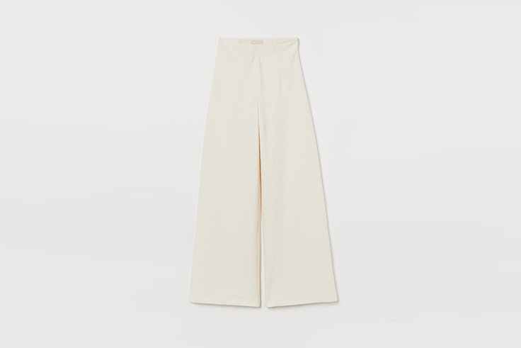 pantalon amplio hym el estilo de Brittany Bathgate