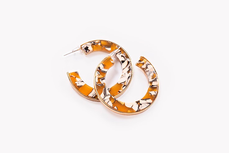pendientes aro paco martinez