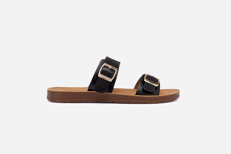 sandalias marypaz el estilo de Brittany Bathgate