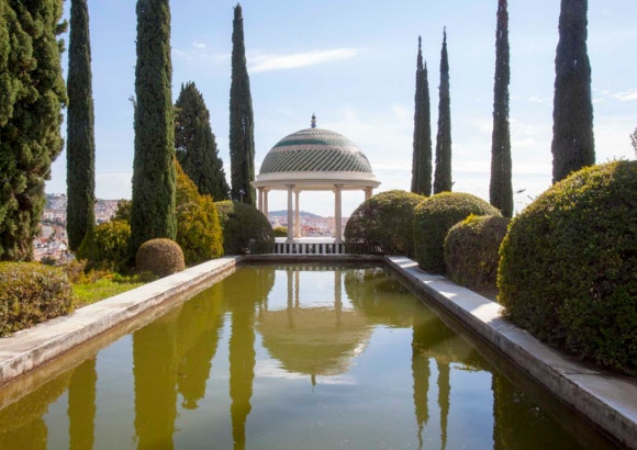 Jardín Botánico de la Concepción