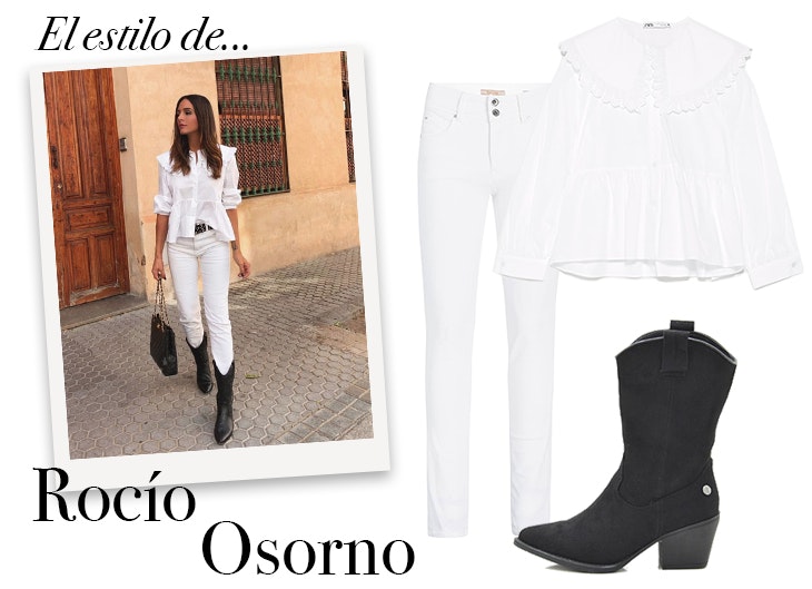 El estilo de Rocio Osorno @rocio0sorno