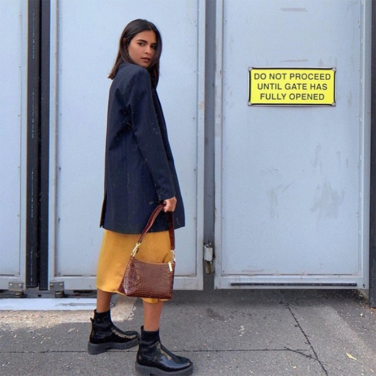 emitaz estilo instagram calzado de otoño
