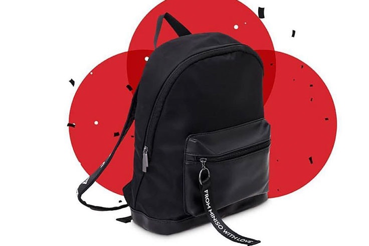 Miniso-mochila