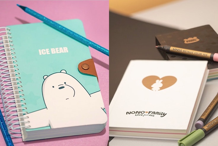 Miniso-papelería