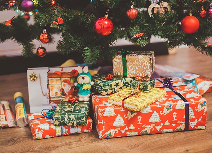 Los regalos de Navidad más originales