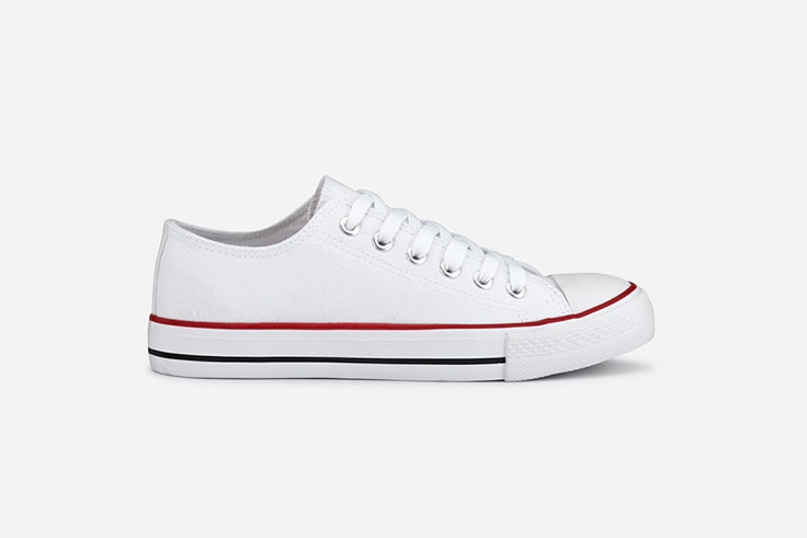 zapatillas blancas de marypaz