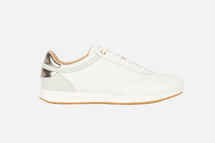 zapatillas blancas geox