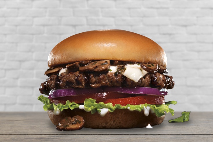Hamburguesas Carl´s Jr