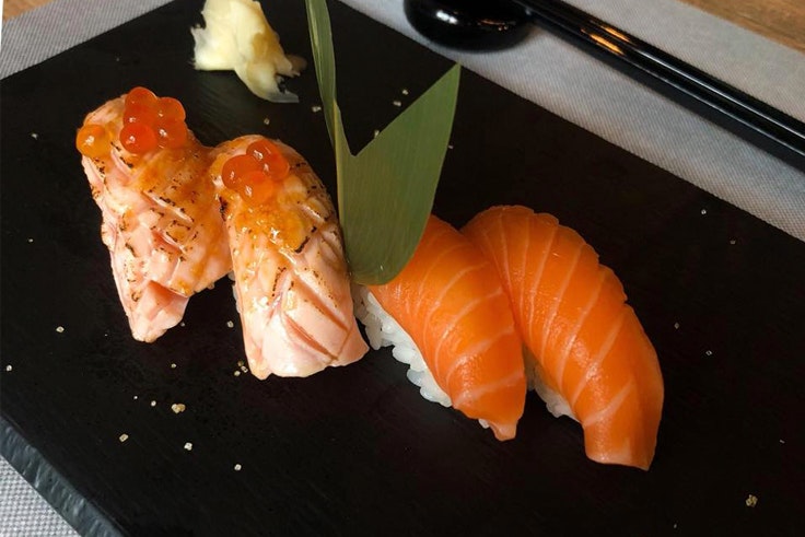 Todo lo que debes saber sobre el sushi, nigiris