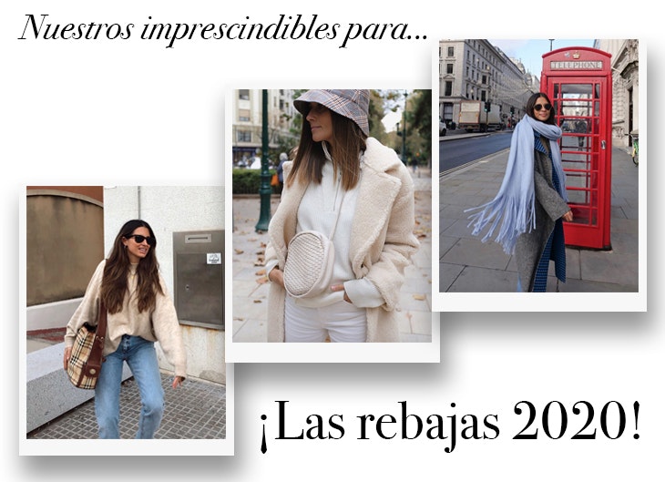 Rebajas 2020: Toda la moda que necesitas