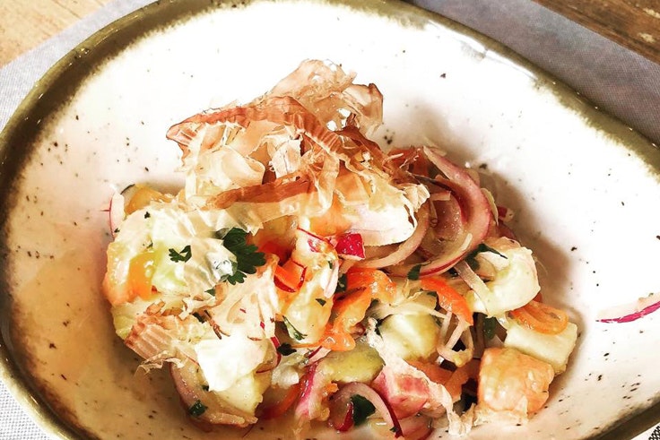 Lo que debes saber sobre el sushi Ceviche