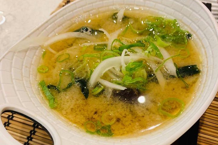 Todo lo que debes saber sobre el sushi, sopa