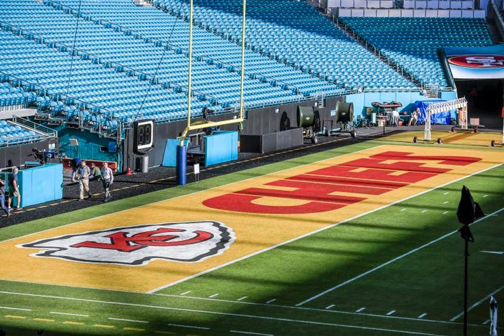 Super Bowl Estadio
