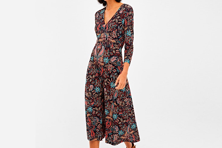 Vestidos largos 2025 de invierno 2020