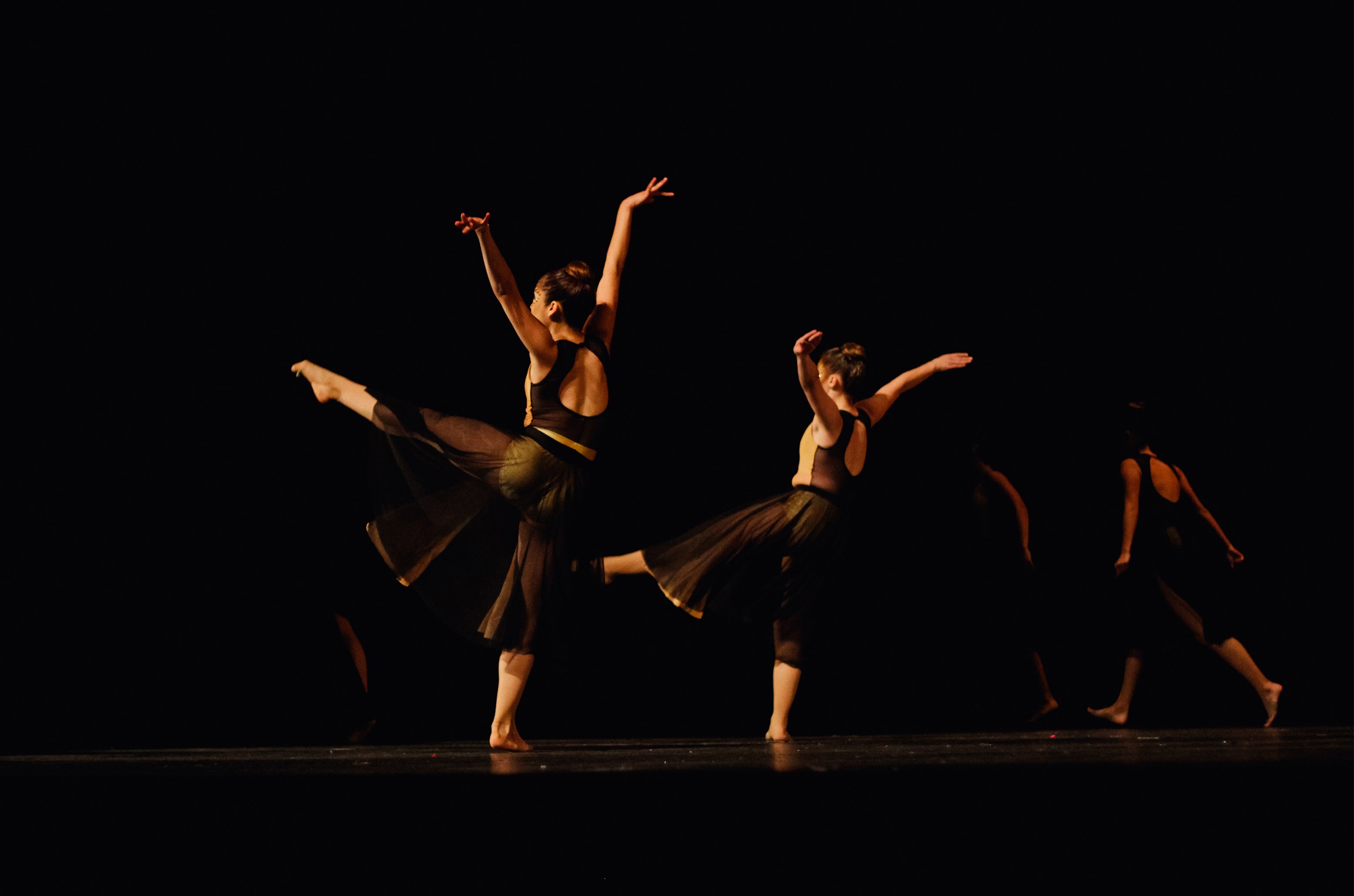 Beneficios del ballet en adultos