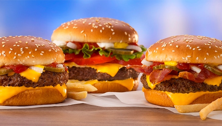 McDonld´s en Plaza Mayor Málaga
