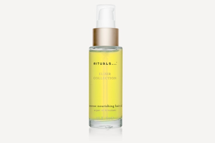 Hidratar el pelo aceite Rituals