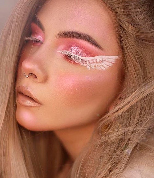 Maquillaje de carnaval