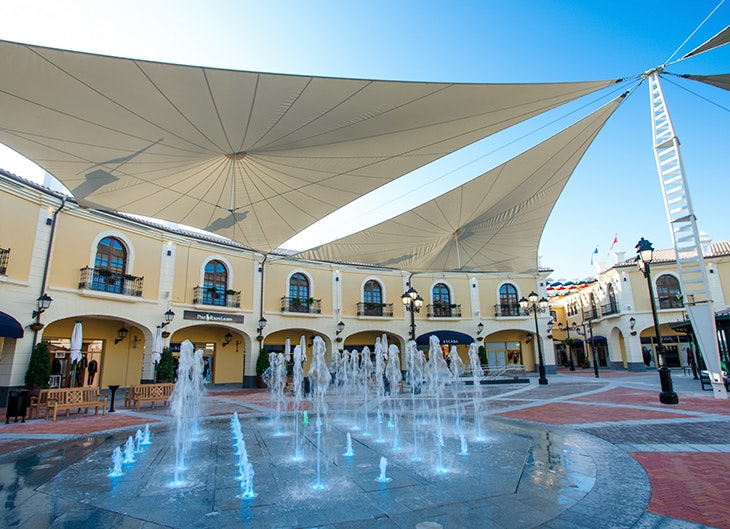McArthuerGlen Designer Outlet Málaga