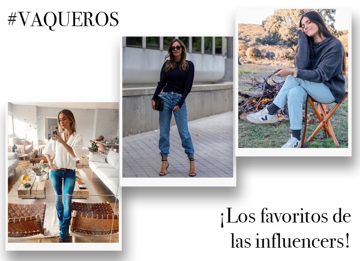 Esta primavera toca renovar tus pantalones vaqueros