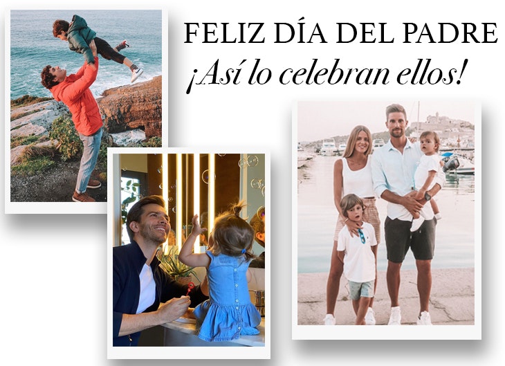Feliz día del padre