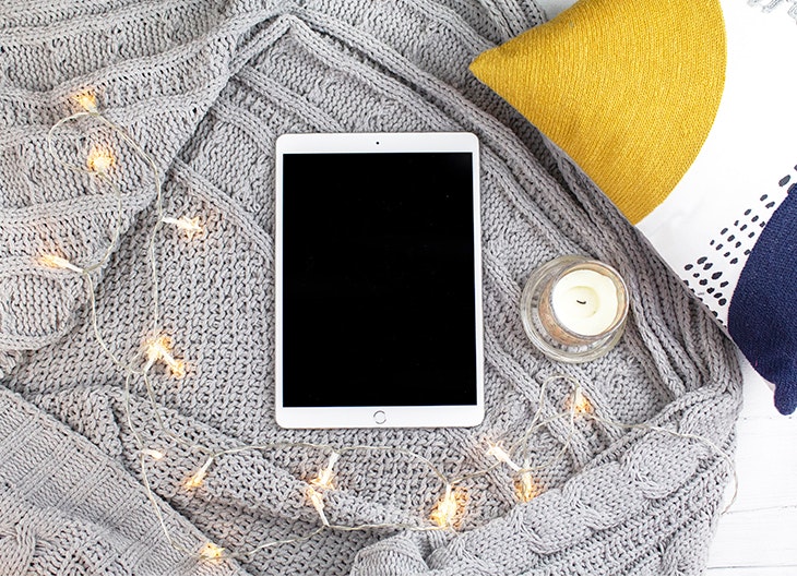 Ebooks y audiolibros recomendados para quedarte en casa
