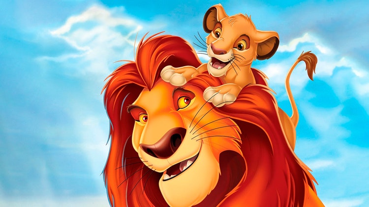 El Rey León Disney Plus