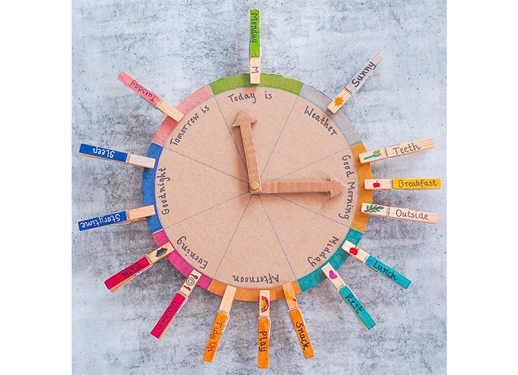 Manualidades para hacer con los peques