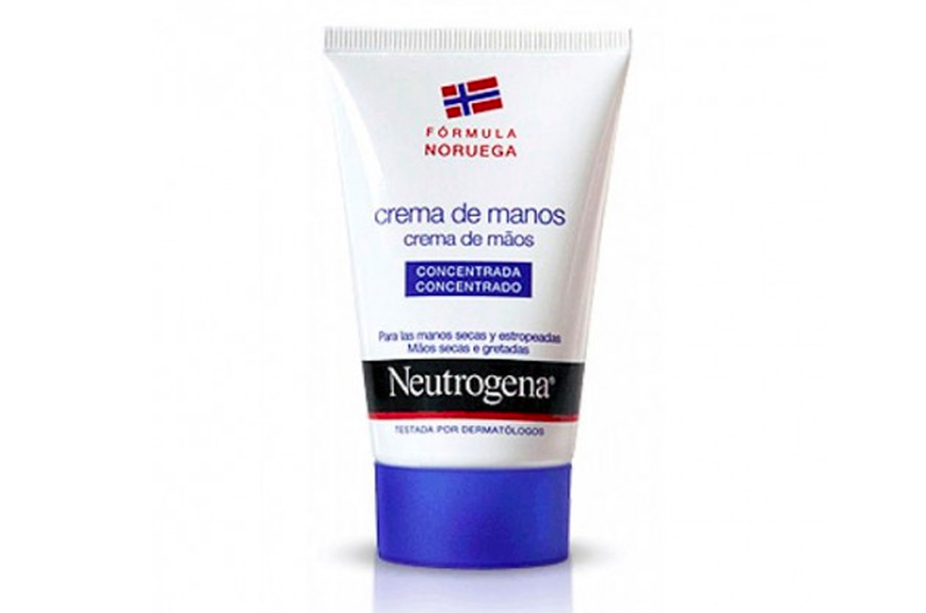 Crema de manos hidratante concentrada Neutrógena 2,99 euros I PRIMOR