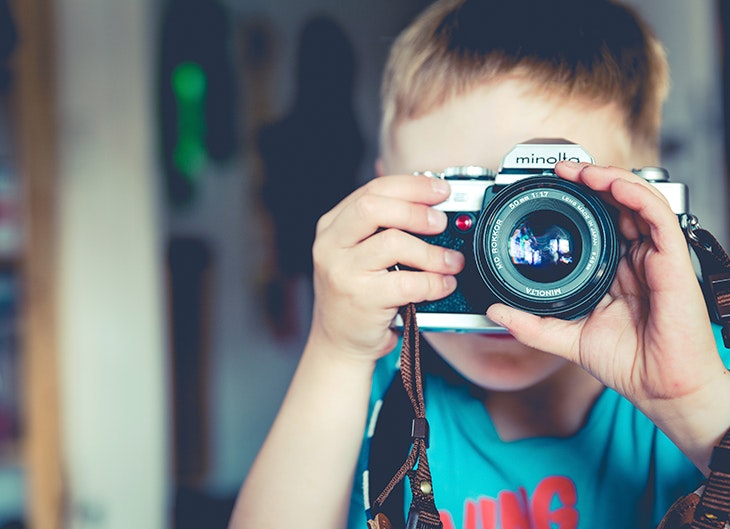 Ideas para sacar la sonrisa a los niños durante la cuarentena