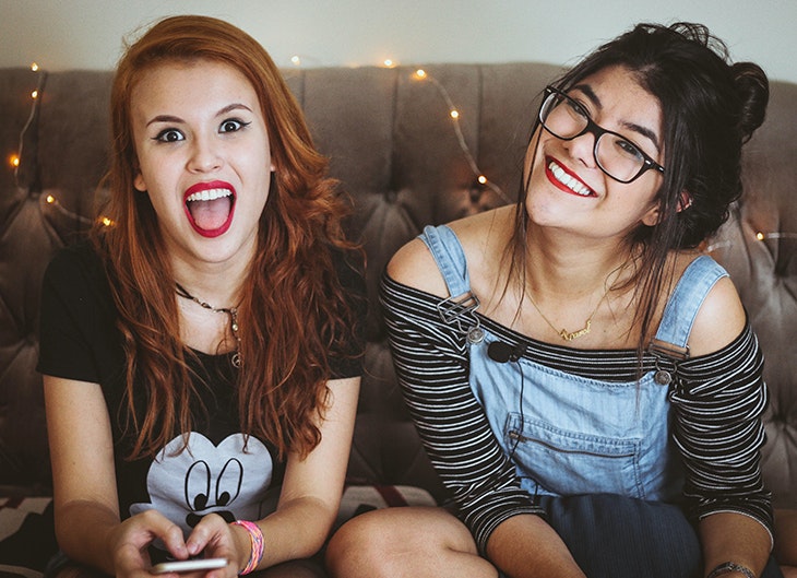 adolescentes y el confinamiento