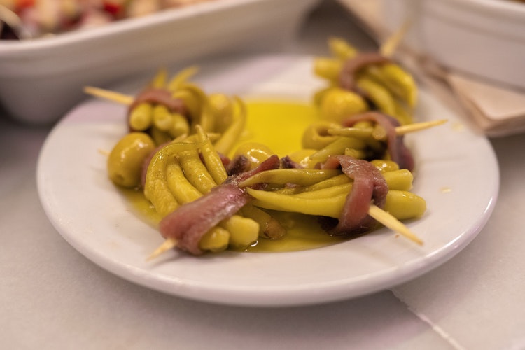 Aperitivo con amigos sin salir de casa