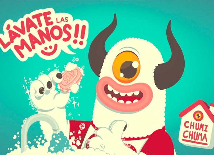 canciones para animar la cuarentena
