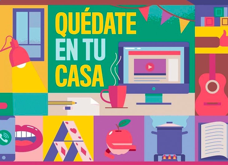 canciones para animar la cuarentena