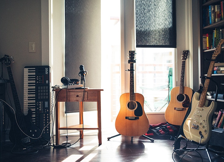 canciones para animar la cuarentena