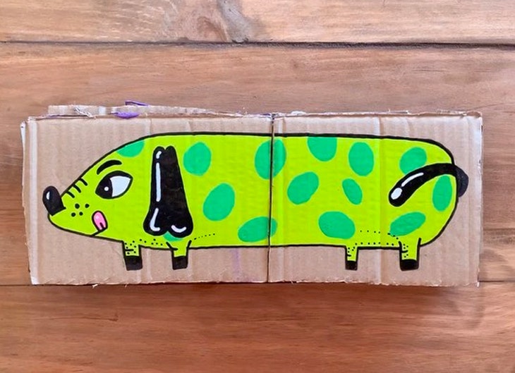 creatividad para niños
