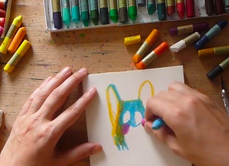 Creatividad para niños