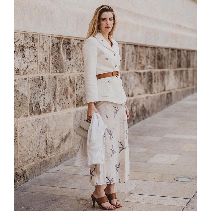 estilo de las malagueñas ana vera