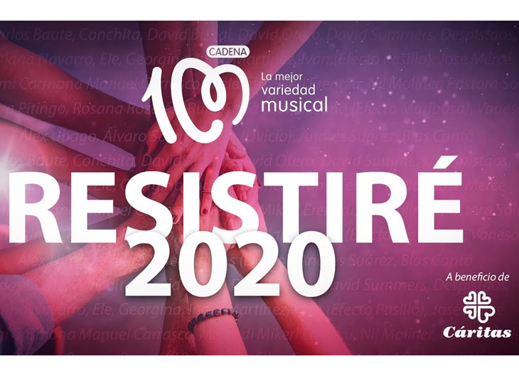 Músicos solidarios