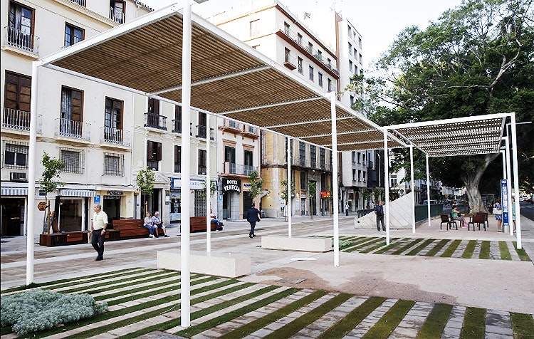 Alameda Málaga