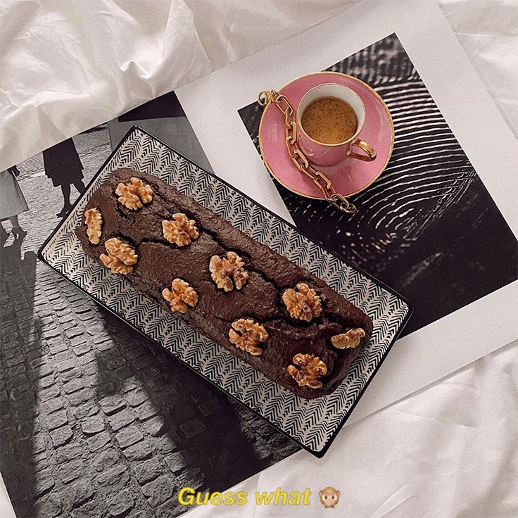 planes de las influencers para la cuarentena influencers cocinar postres