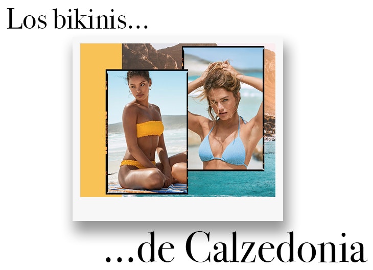 Ya están aquí los diseños más exclusivos para el verano