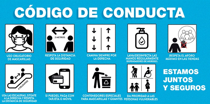 código de conducta