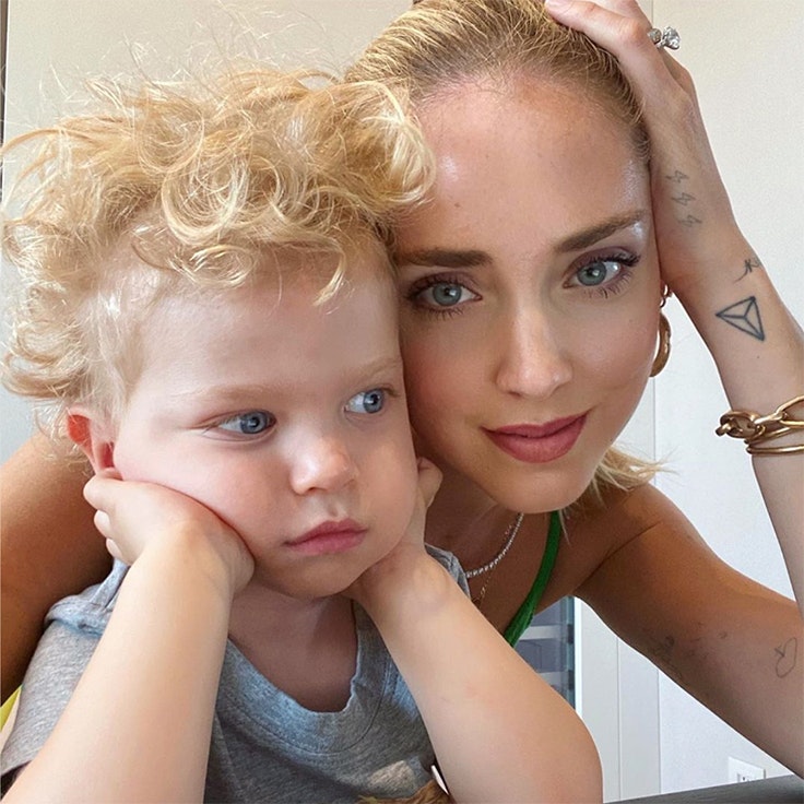 día de la madre chiara ferragni