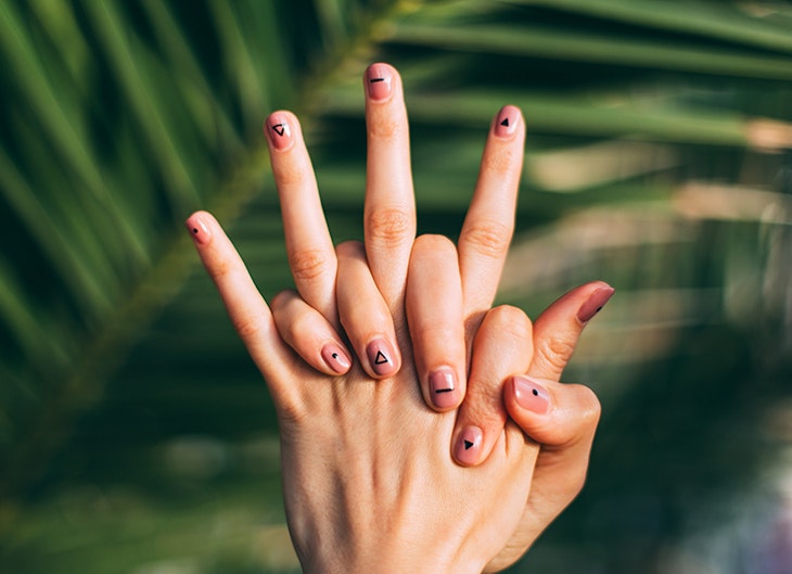 ideas de manicura
