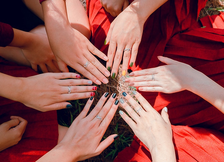 Ideas de manicura para esta primavera